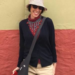 Meet your Posher, Judy